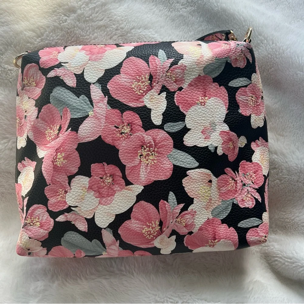 Steve Madden Floral Crossbody Bag